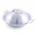 Bon Chef Cucina 3.5-qt. Chef's Pan with Lid BNCH1047